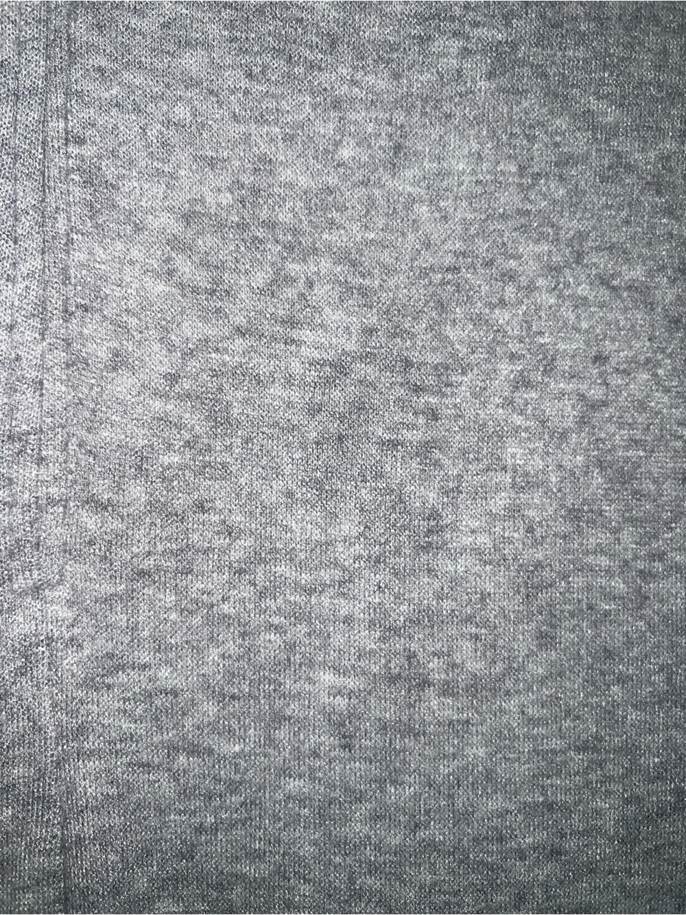 NEW Free People Snowmass Onesie Heather Gray Small cozy boho - Picture 5 of 17